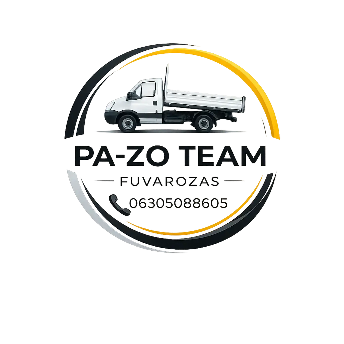 Pa-Zo Team logó
